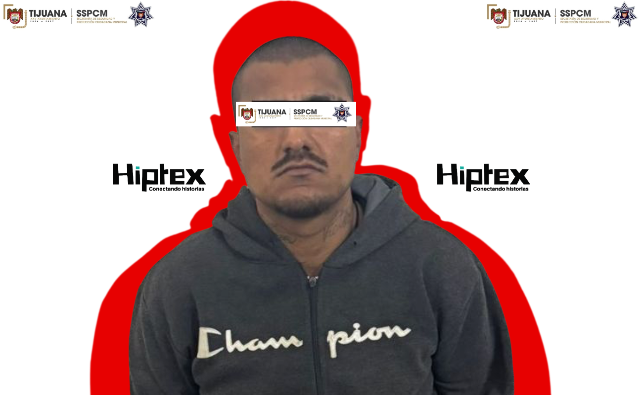 Aseguran a presunto responsable de privar de la vida a una persona en la Zona Centro