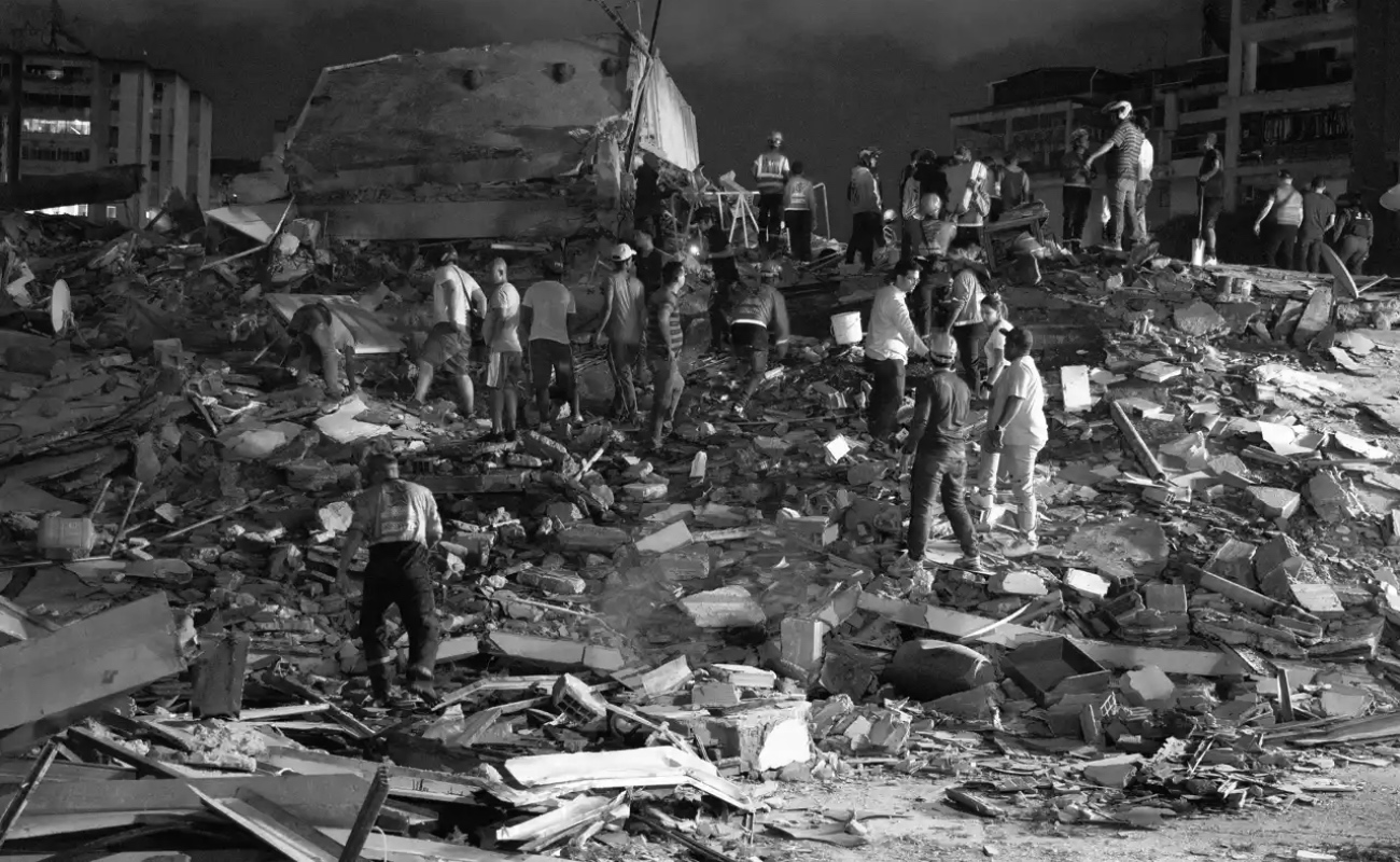 Sin reporte de mexicanos afectados por sismos en Venezuela: SRE