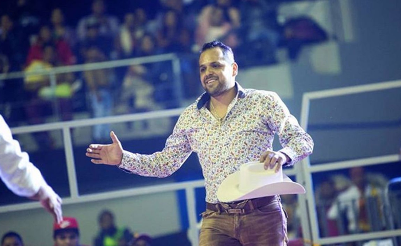 Hugo Figueroa, sobrino del extinto cantante y compositor Joan Sebastian, murió asesinado tras un secuestro.