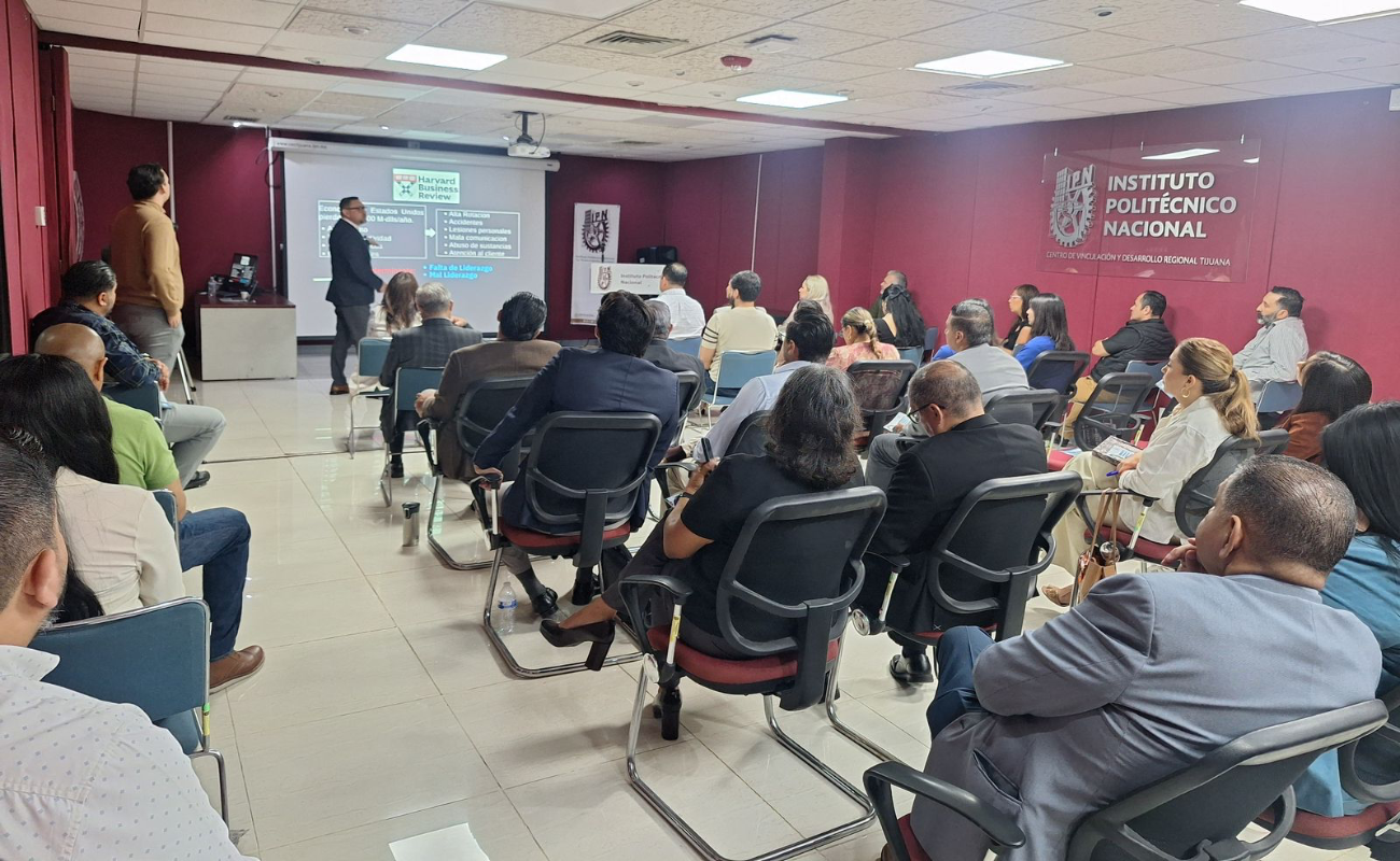 Se consolida Líderes de Baja California como una nueva forma de interacción entre empresas de distintos rubros