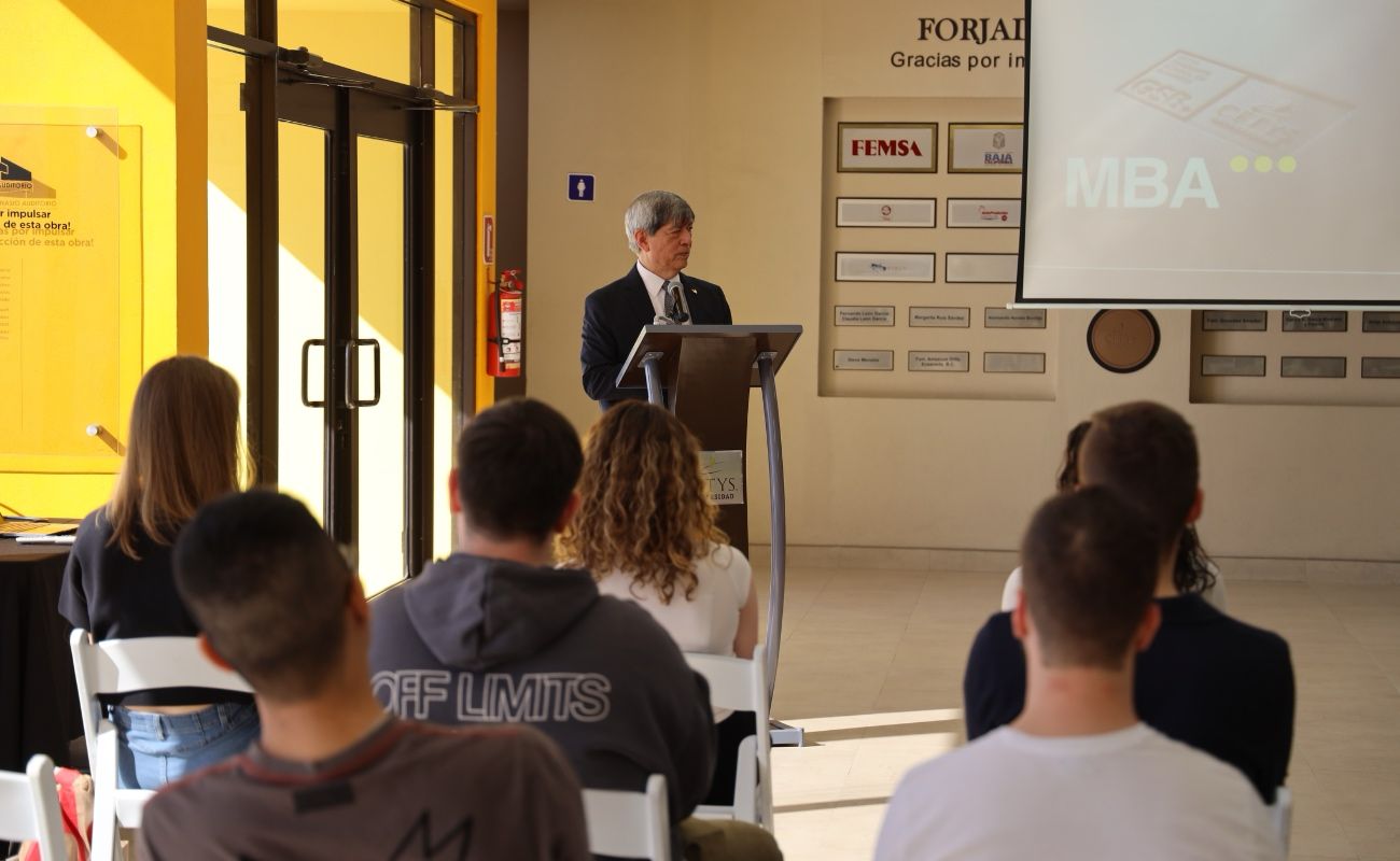 CETYS Universidad da la bienvenida a la octava generación del MBA Triple Grado