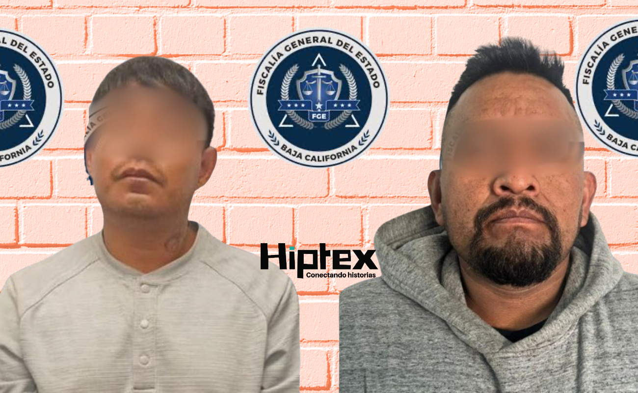 Javier “N” y Diego “N”, vinculados a proceso.