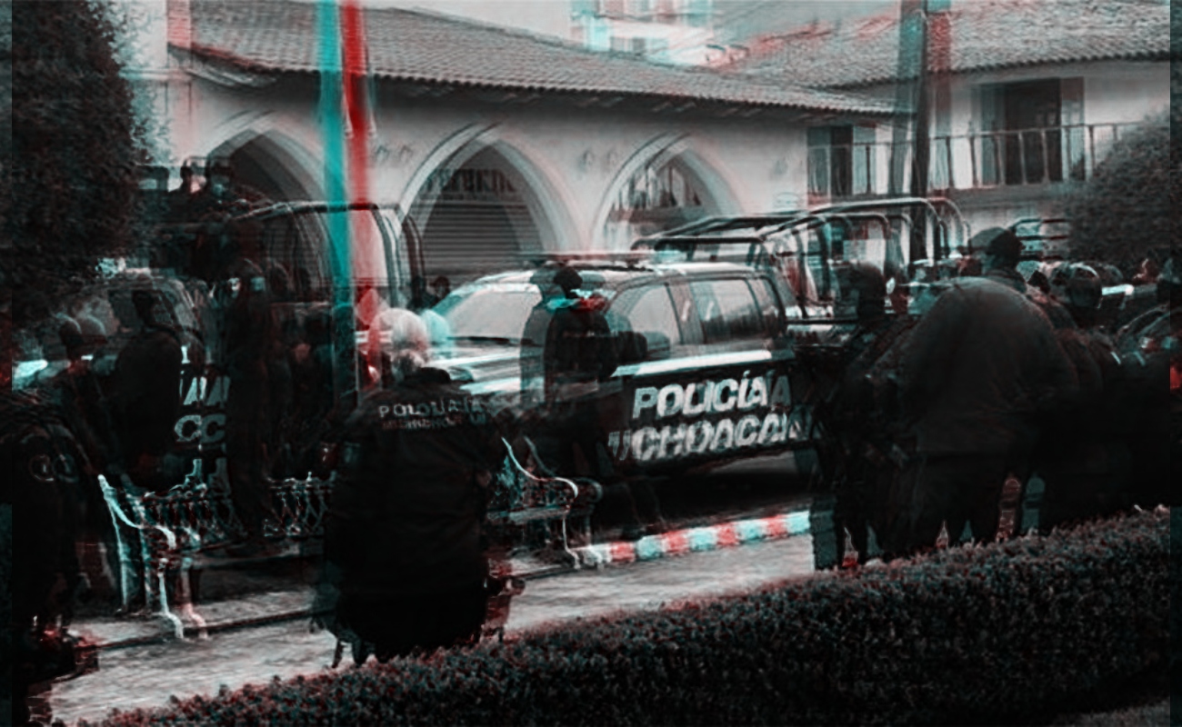 México vive una ola de violencia ligada al crimen organizado que hizo de 2017 el año más violento en dos décadas, con 25.339 homicidios.