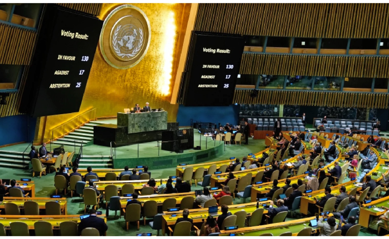 ONU pide poner fin al embargo de Estados Unidos contra Cuba, pero disminuye el respaldo internacional