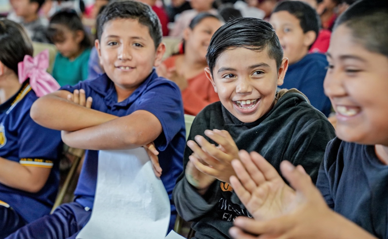 Son el segundo grupo de beneficiados a través de DIF Municipal.