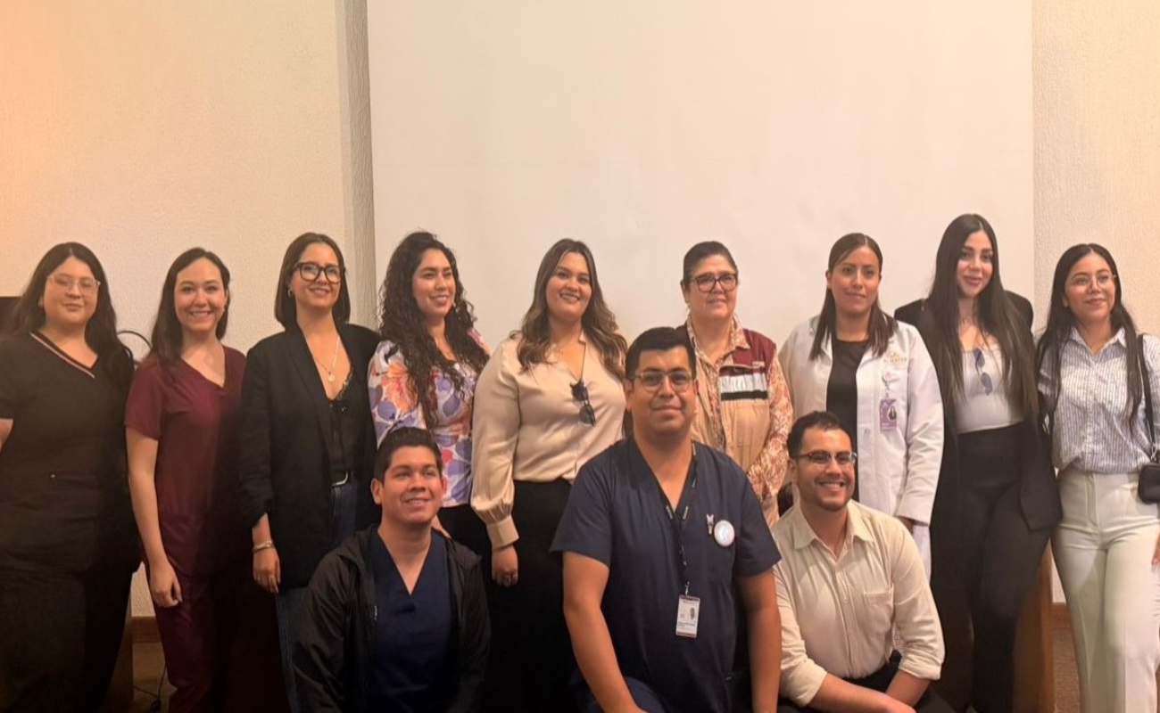Se enfatizó la importancia de la notificación de reacciones adversas de medicamentos.
