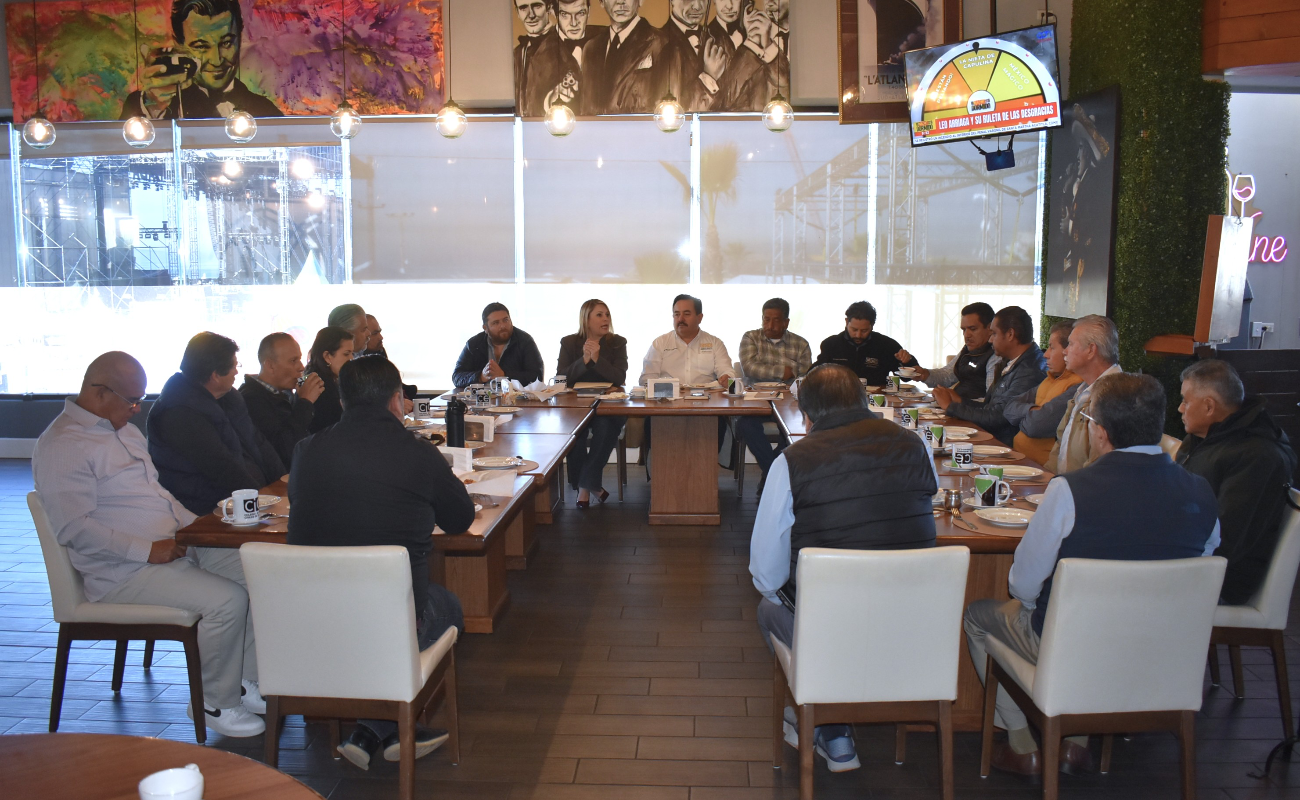 Insuficientes los recursos para infraestructura en Ensenada