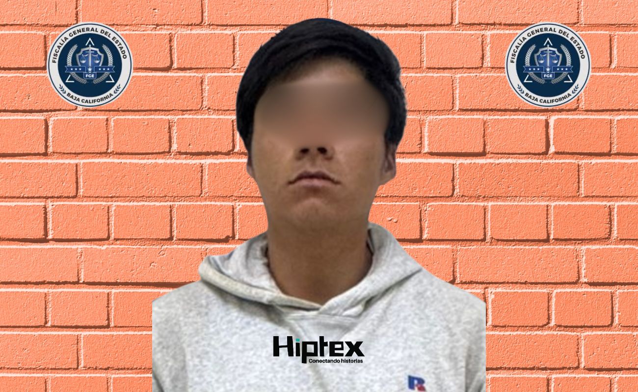 Fiscalía logra vinculación a proceso por violencia familiar en San Quintín