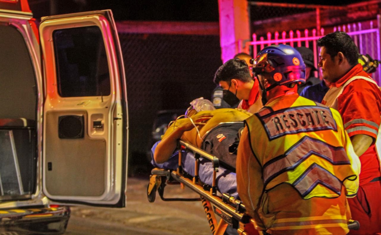 Ataque armado en la Mariano Matamoros deja hombre herido
