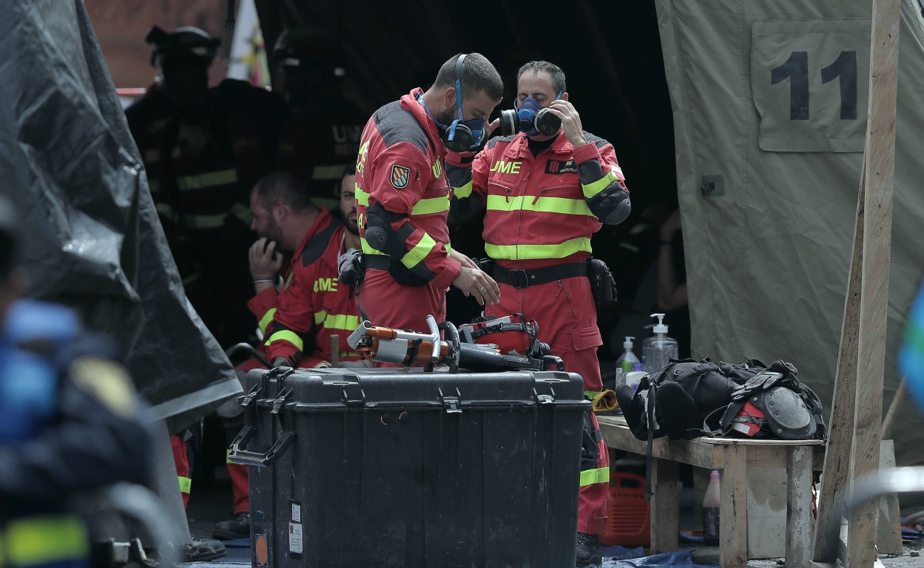 Protección Civil actualiza a 366 las víctimas del sismo