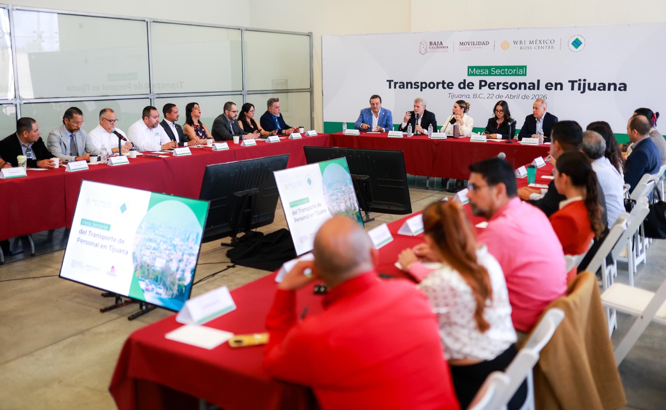 Buscan generar propuestas que mejoren la movilidad y promuevan un transporte más eficiente y sustentable.