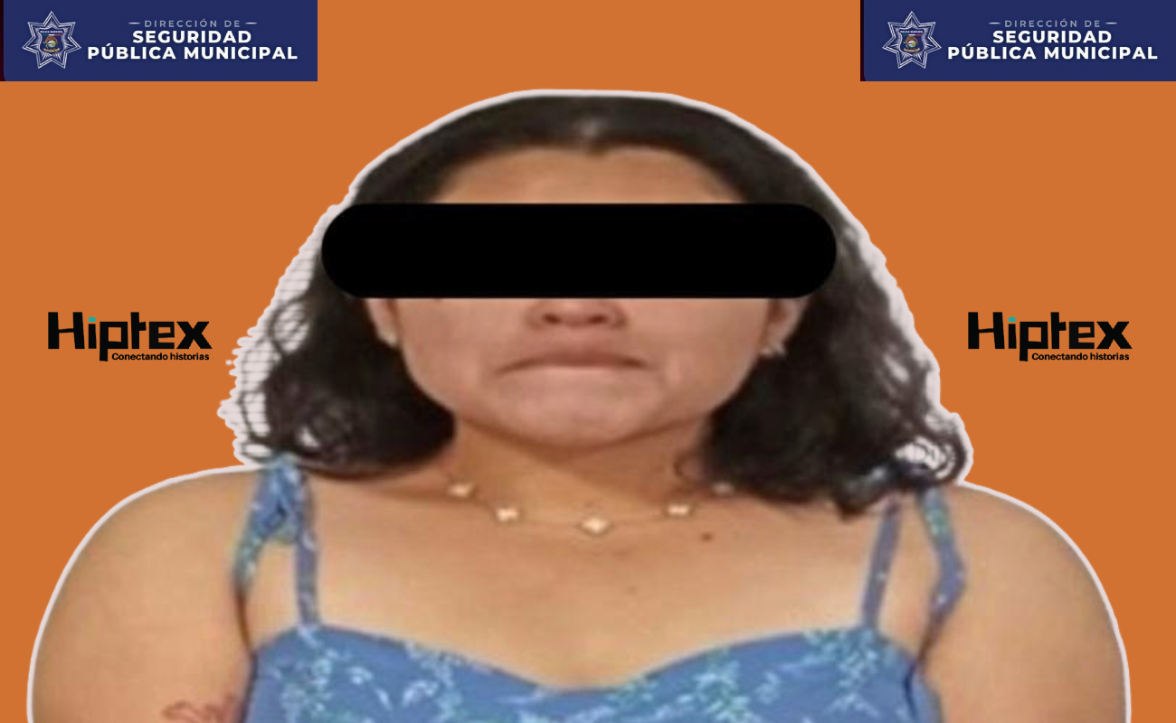 Detienen a joven mujer por violentar a su madre