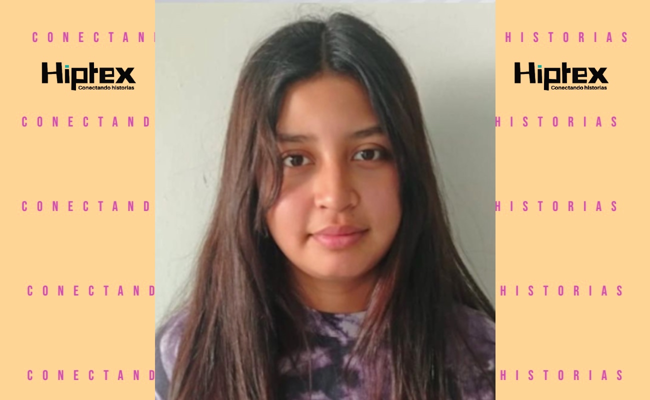 Ana Karen Carrillo Alberto tiene 17 años de edad.