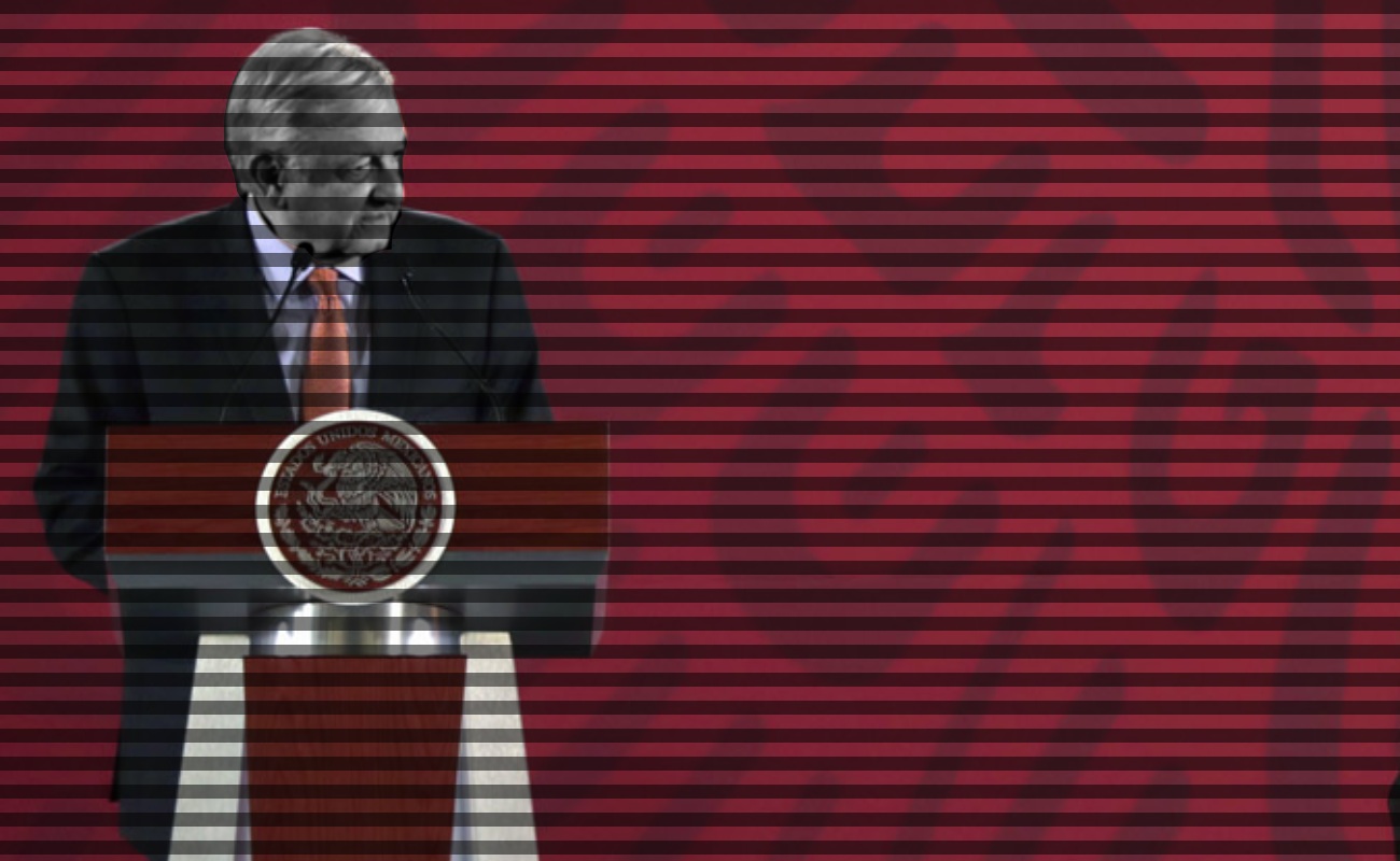 López Obrador recordó que el año pasado se compraron 90 mil millones de pesos en medicamentos, de los cuales 70 por ciento lo vendieron tres empresas.