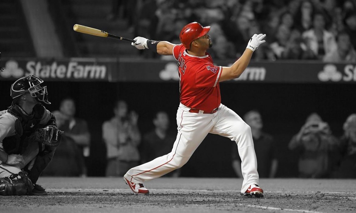 Llega a 600 jonrones Albert Pujols