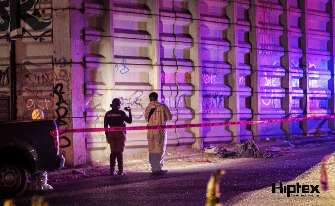 Localizan el cuerpo de un hombre en avanzado estado de descomposición sobre el Boulevard 2000.