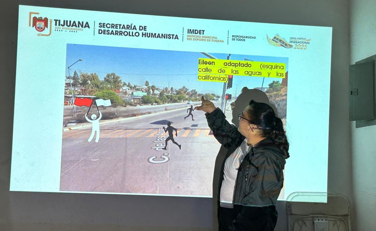 La 8va, Etapa del Serial Atlético Delegacional 2025, que se llevará a cabo este domingo 16 de noviembre.