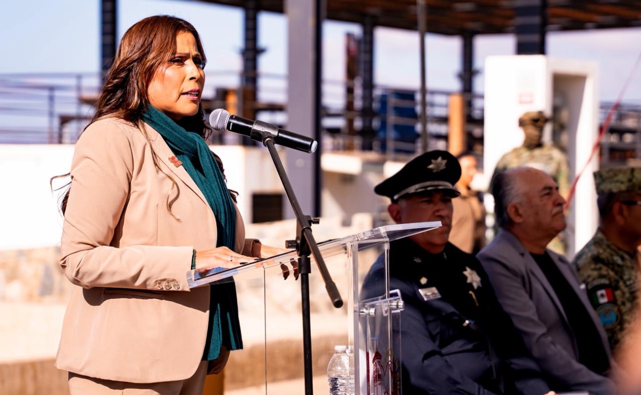 Se tiene previsto que en dos semanas haya una reunión en CDMX con el secretario de Seguridad, Omar García Harfuch.