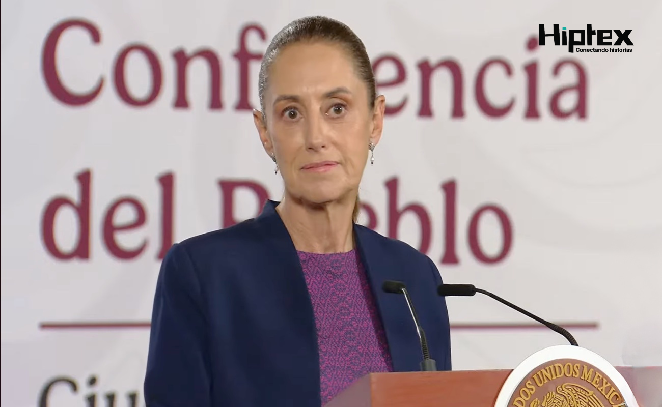 Confirma Sheinbaum iniciativa para prohibir doble nacionalidad a presidentes y gobernadores para combatir “injerencismo” extranjero