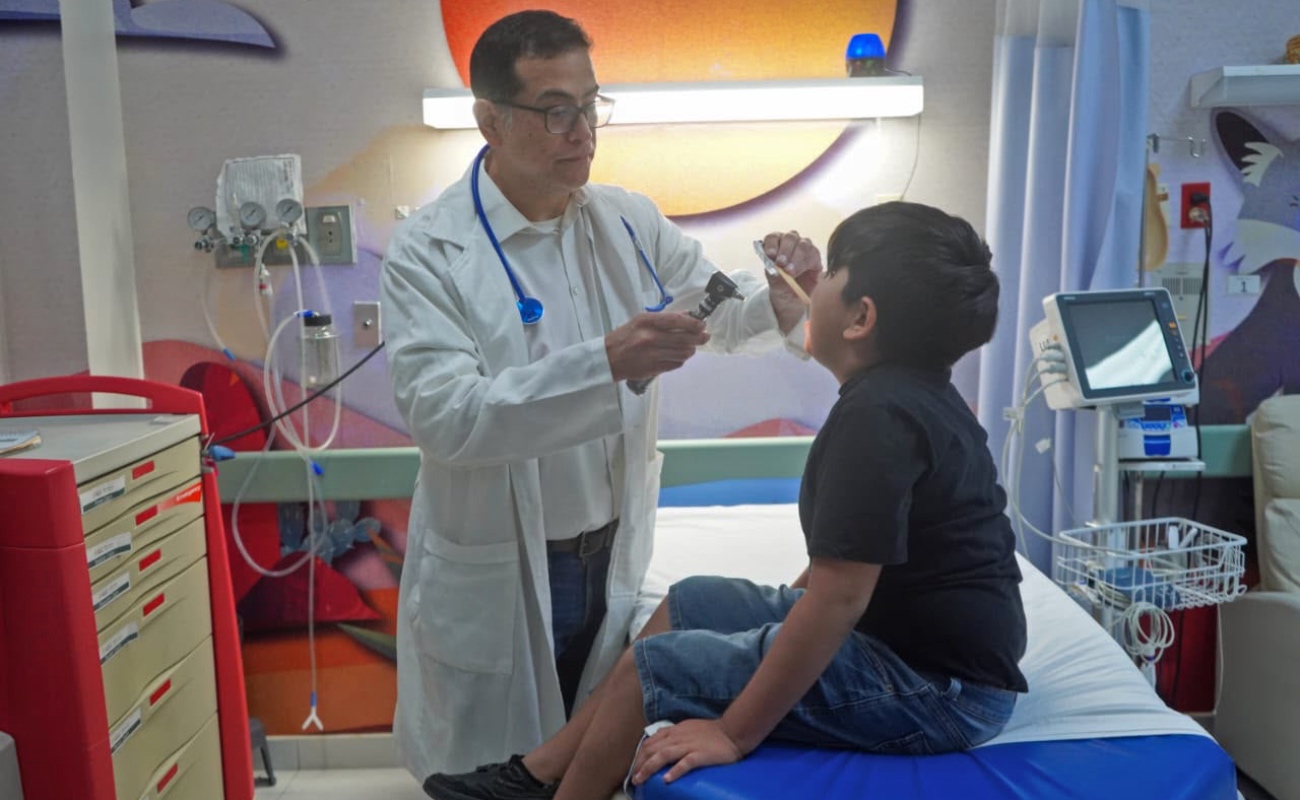 La estrategia, premiada en el Congreso Nacional de Oncología Pediátrica de México 2025, logra diagnóstico en 24 horas y sobrevida superior al 90 por ciento.