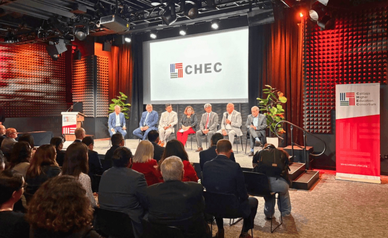 CETYS es integrante de esta alianza estratégica que busca fortalecer el desarrollo académico, científico y comunitario en la región CaliBaja.