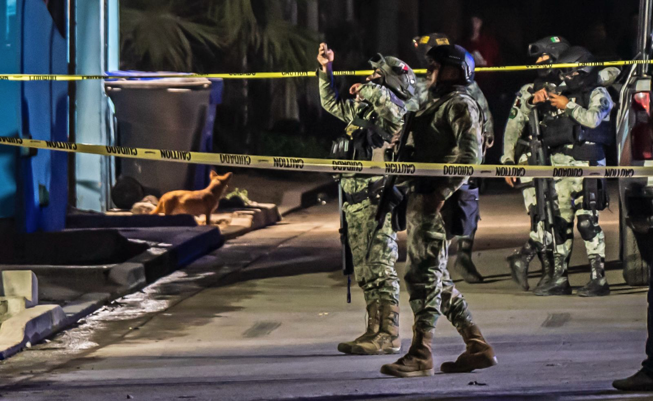 Desmantelan laboratorio de metanfetamina en la colonia Lagunitas