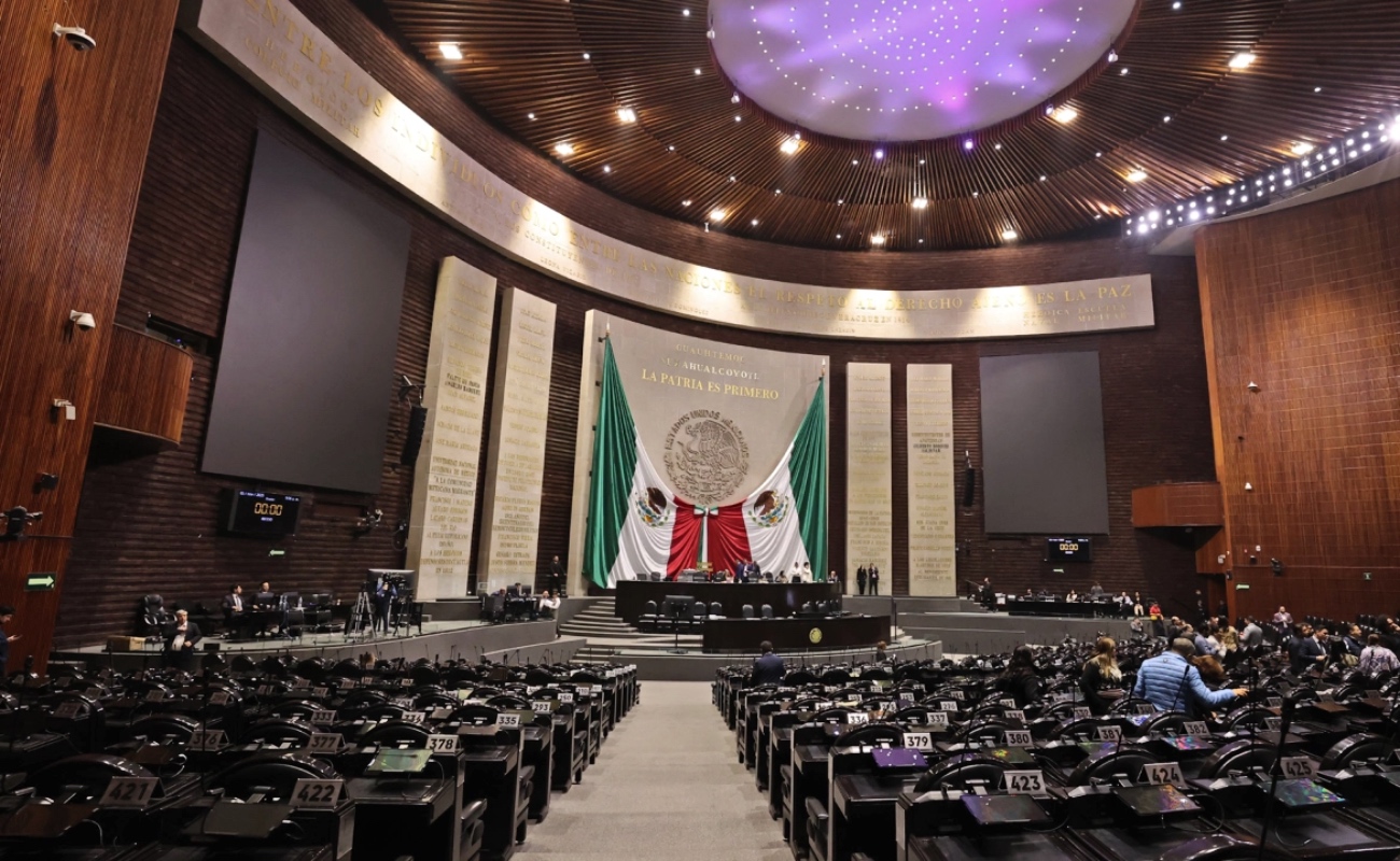 Aprueban diputados castigar a hasta con 42 años de prisión la extorsión