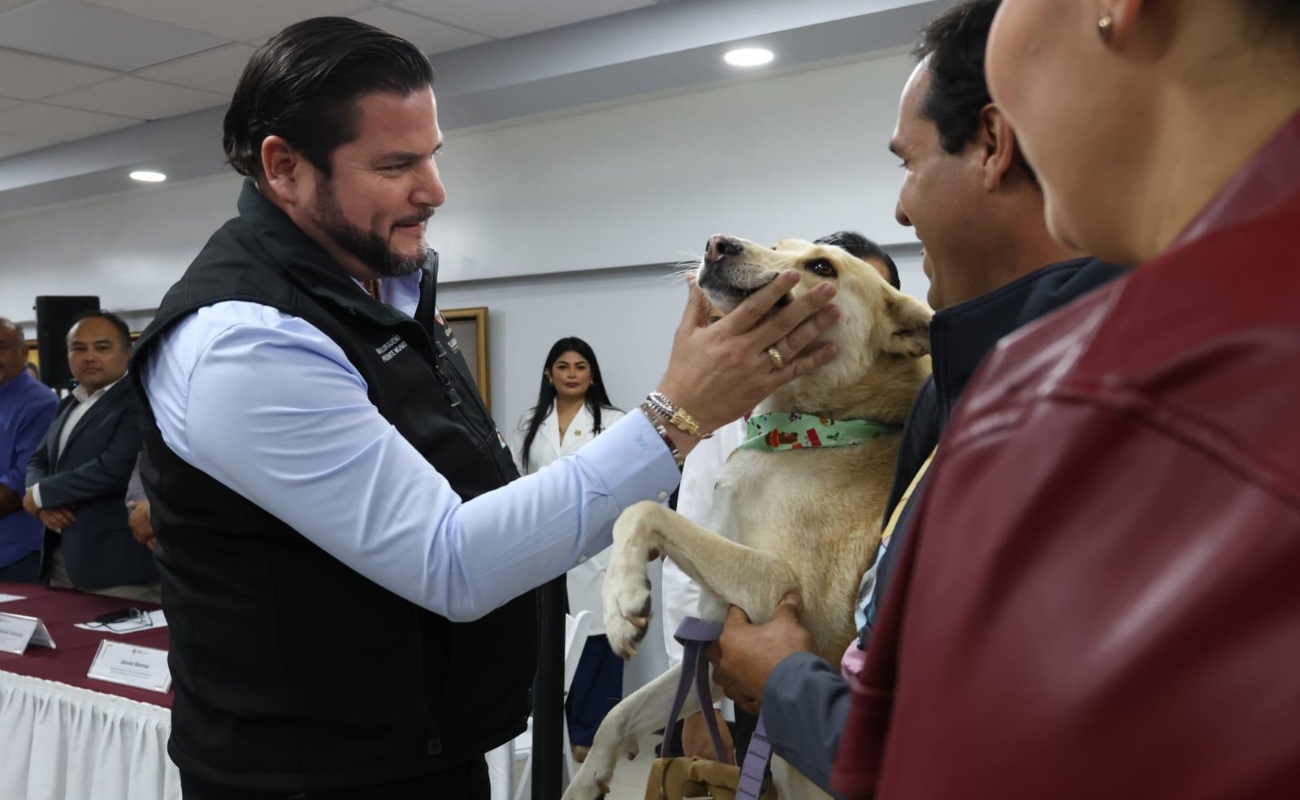Instala Ismael Burgueño el Consejo Consultivo Municipal para la Protección y Bienestar de los Animales Domésticos