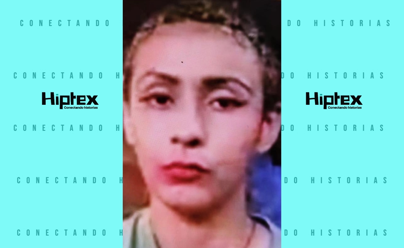 Josefina Gabriela Ortiz Escobedo tiene 25 años de edad.