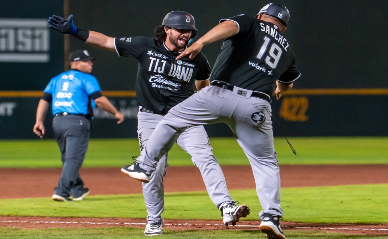 Los astados se impusieron por pizarra final de 8-6 en el Estadio de la Revolución.