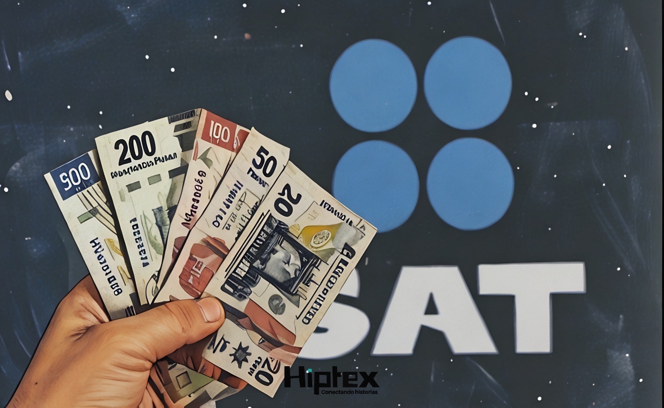 Devoluciones de saldo a favor ascienden a más de 2 mil millones de pesos: SAT