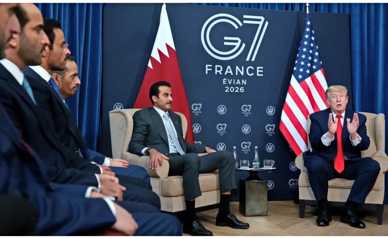 Estados Unidos e Irán alcanzan acuerdo para reducir tensiones en Oriente Medio