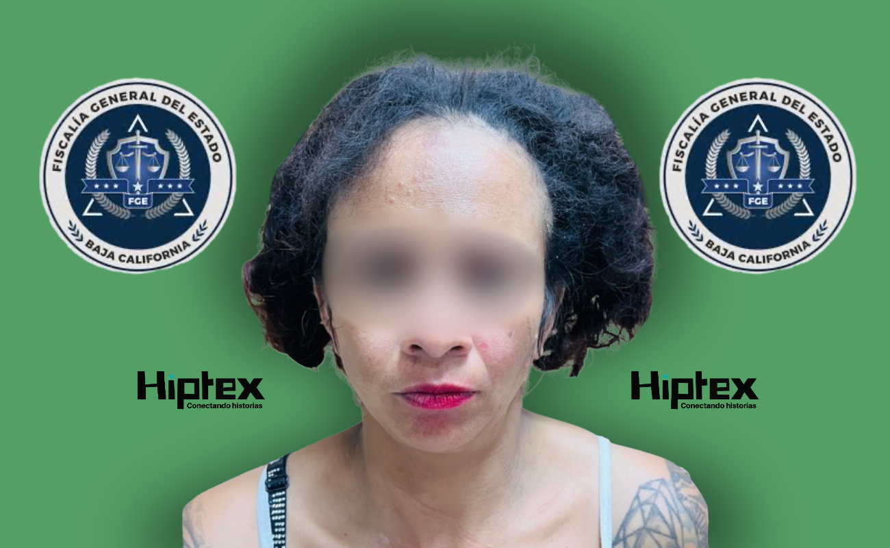 Bajo proceso mujer imputada de narcomenudeo