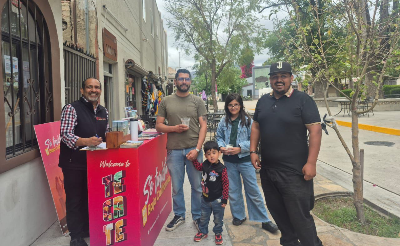 Siete módulos de atención operan en puntos clave para fortalecer la experiencia de residentes y visitantes.