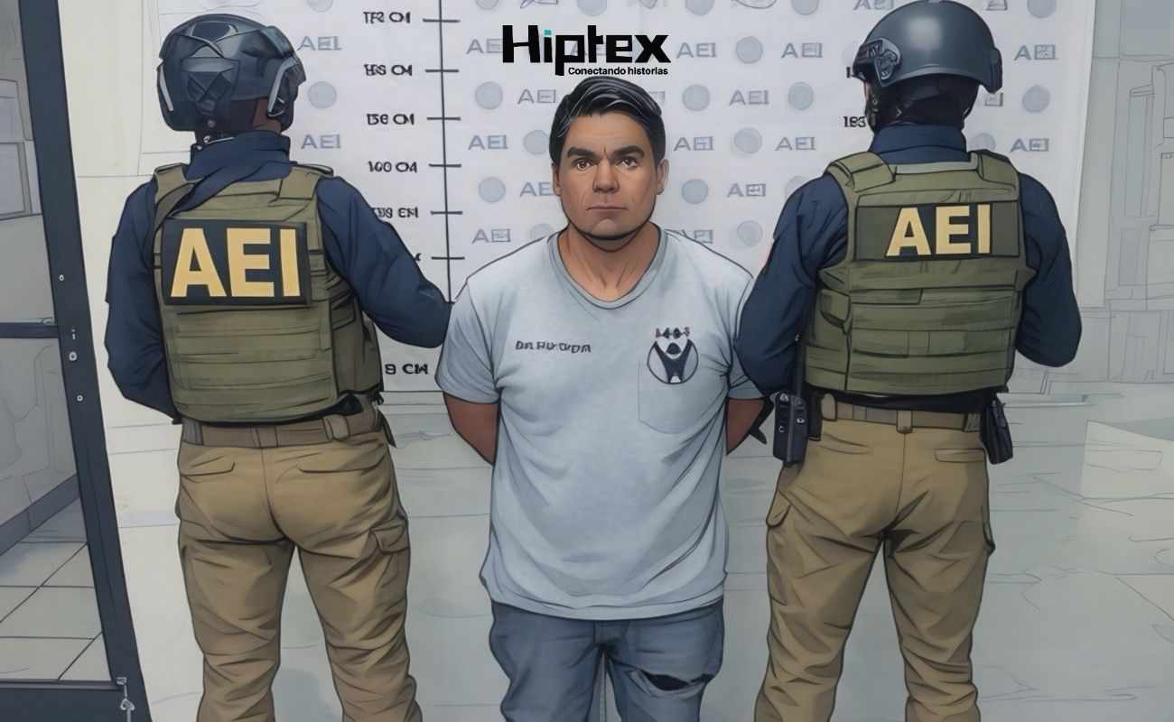 A Julián “N”, se le dictó prisión preventiva oficiosa y seis meses para la investigación complementaria.