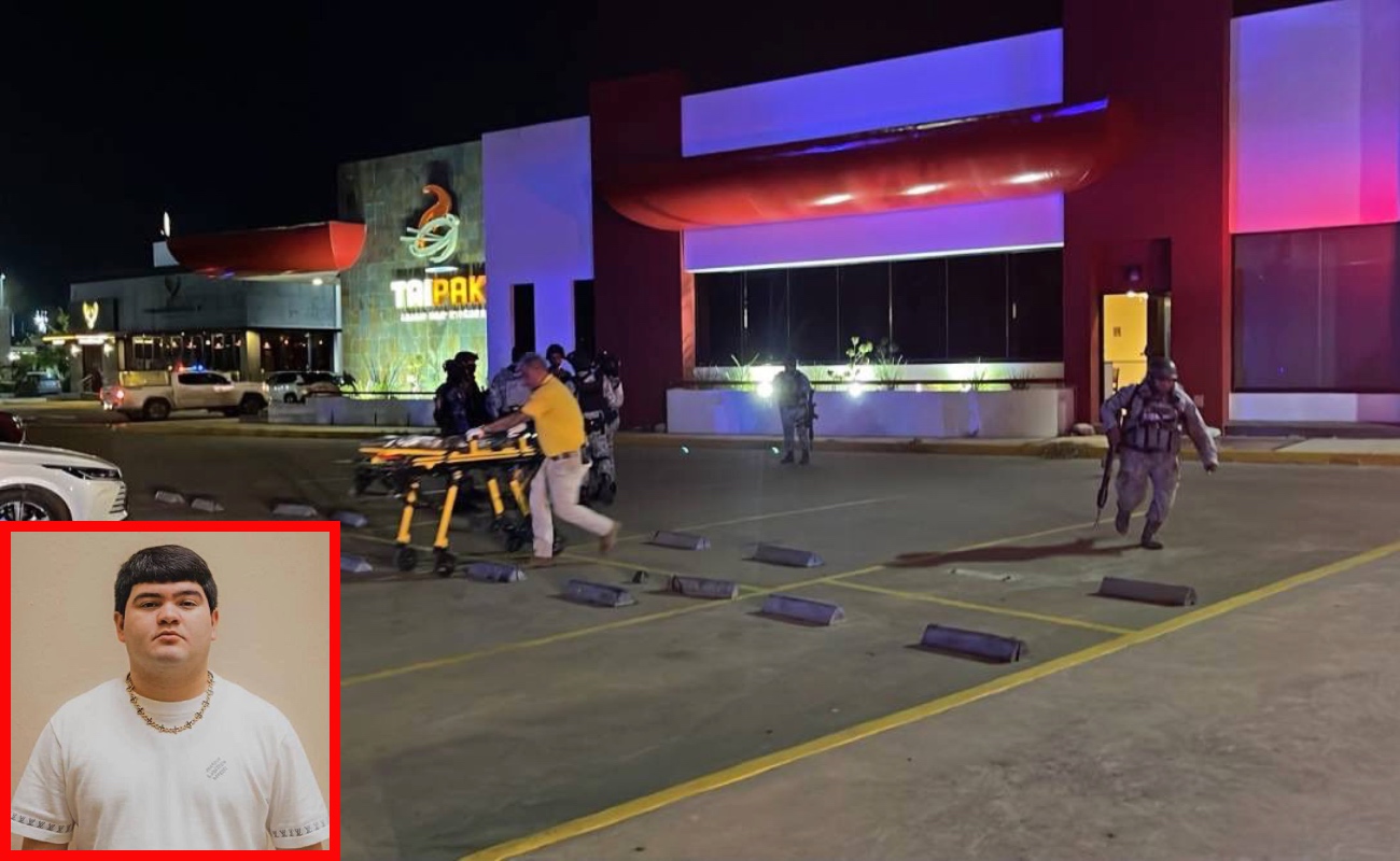 El ataque armado se registró durante la noche de este jueves.