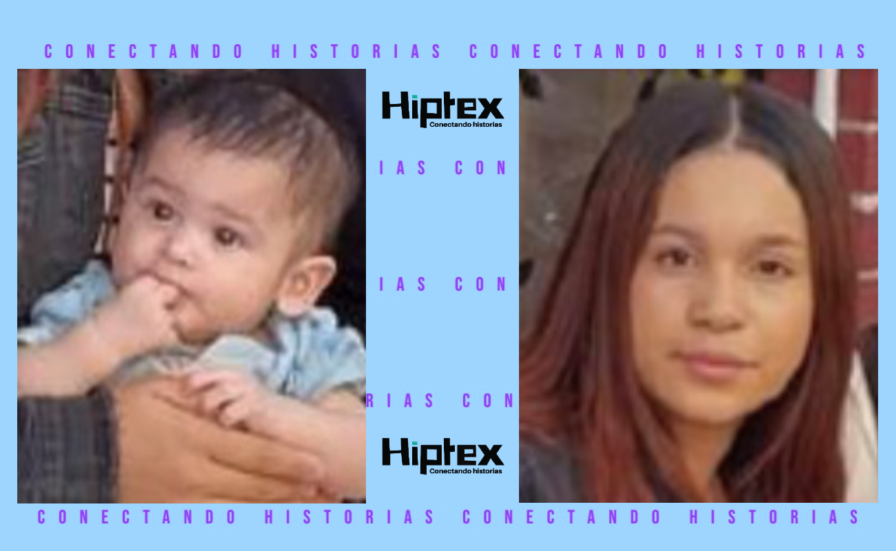 Neytan Antonio González Alcocer tiene 5 meses de edad.