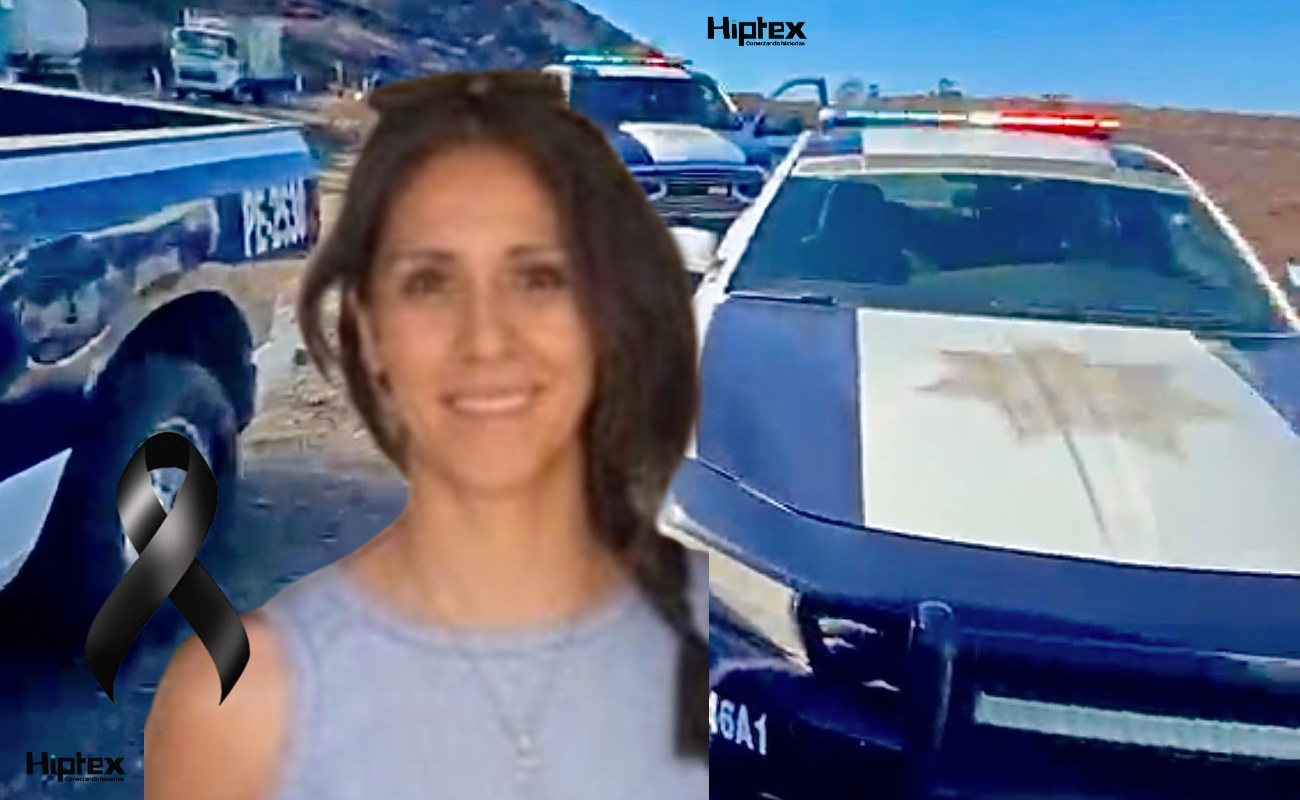La primera hipótesis es que se accidentó.