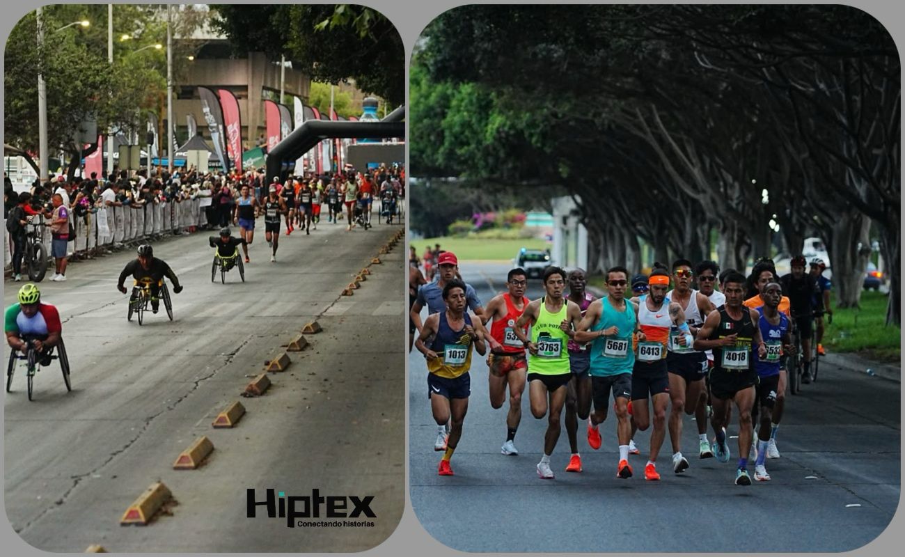 Registra Gobierno Municipal más de 5 mil personas para participar en el 31 Medio Maratón Internacional de Tijuana 2026