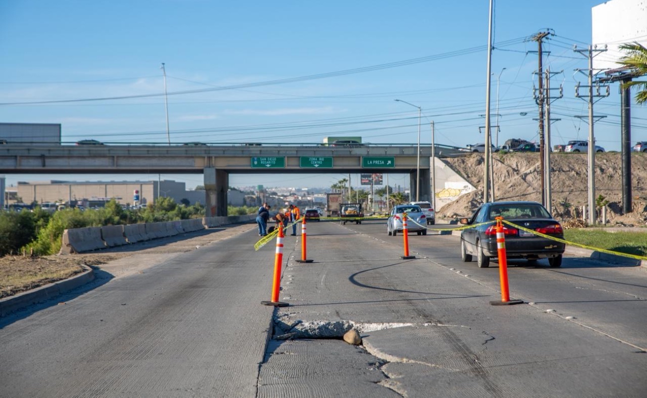 La apertura a la circulación el próximo 18 de diciembre permitirá normalizar el flujo vehicular en una de las vialidades más transitadas de la ciudad.