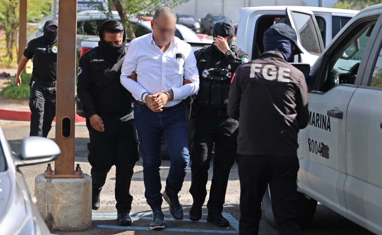 Caen exjefes de la Policía Municipal de Mexicali por desaparición de forzada de personas