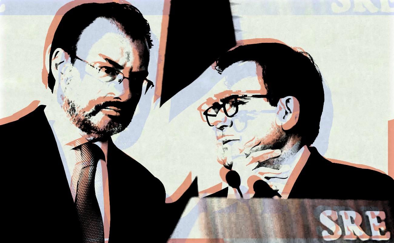 Videgaray sostendrá reuniones con John F. Kelly, el jefe de gabinete del presidente Donad Trump con el fin de tocar temas de la agenda bitaleral, como migración, seguridad y frontera.