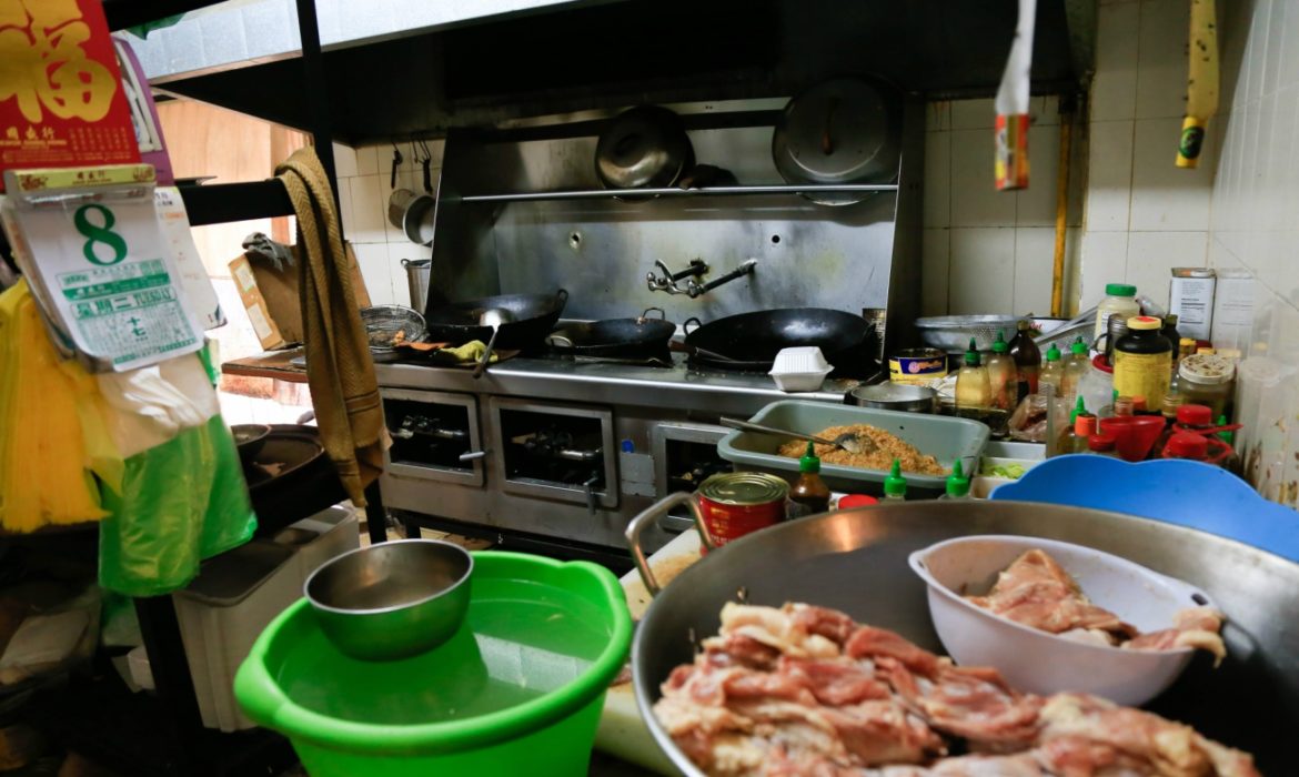 Se clausuran 18 restaurantes de comida china en Tijuana