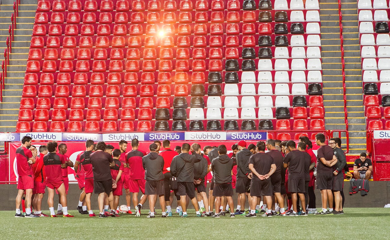 El primer gran lleno de la temporada en el Estadio Caliente se espera este viernes con la visita del América