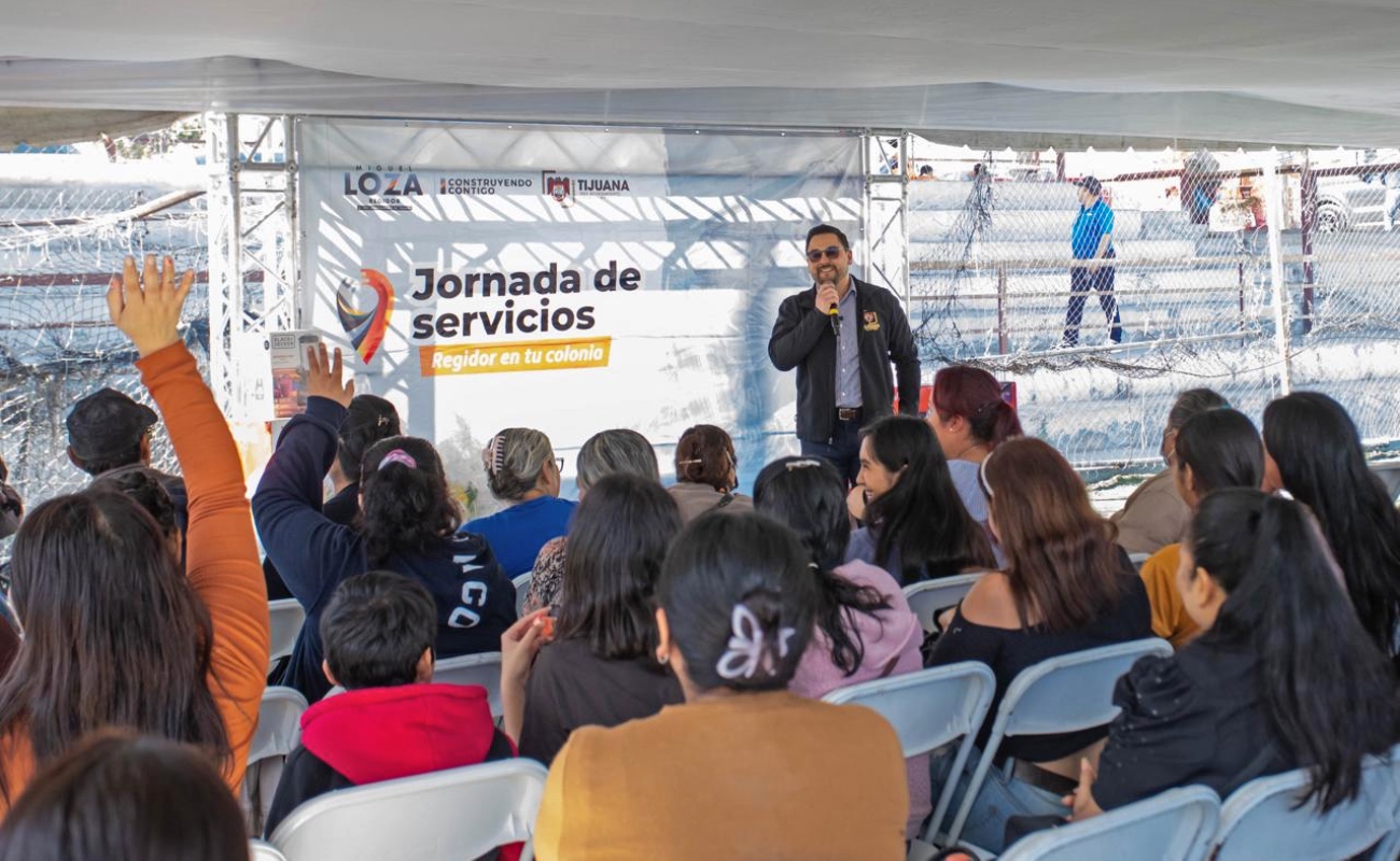 Recuerda su nacimiento y crianza en Lomas Taurinas, por lo que no es ajeno a sus necesidades.