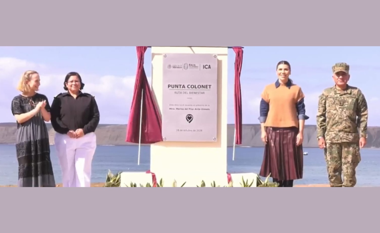 Inicia con Punta Colonet una nueva etapa para los puertos de México