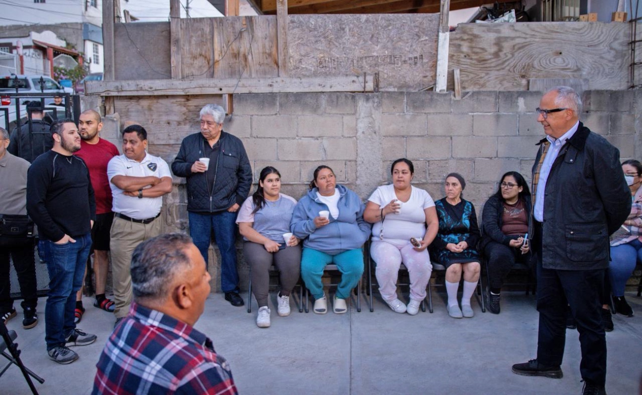 Asiste Alfredo Álvarez a celebración de las infancias