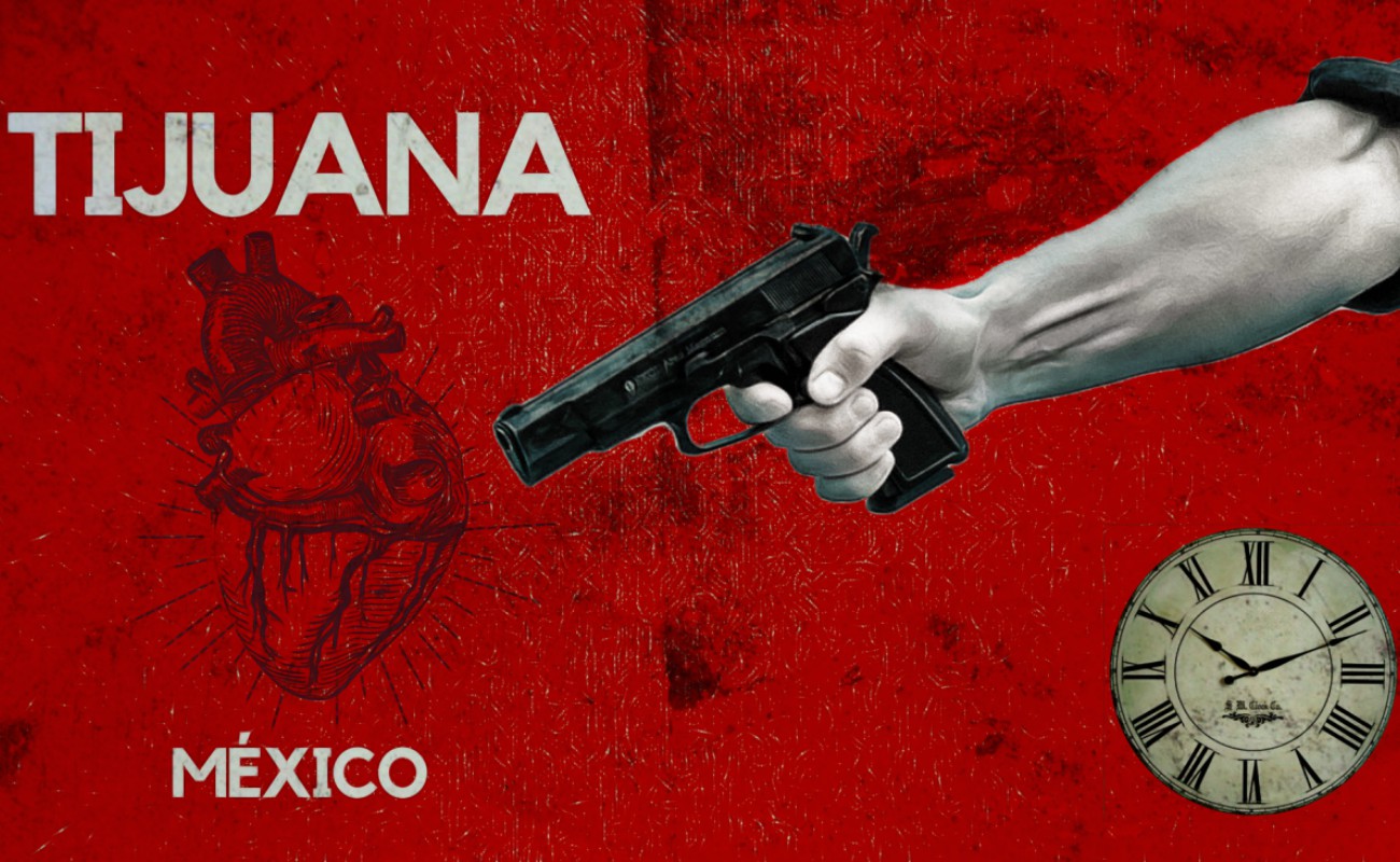 Tijuana inseguridad