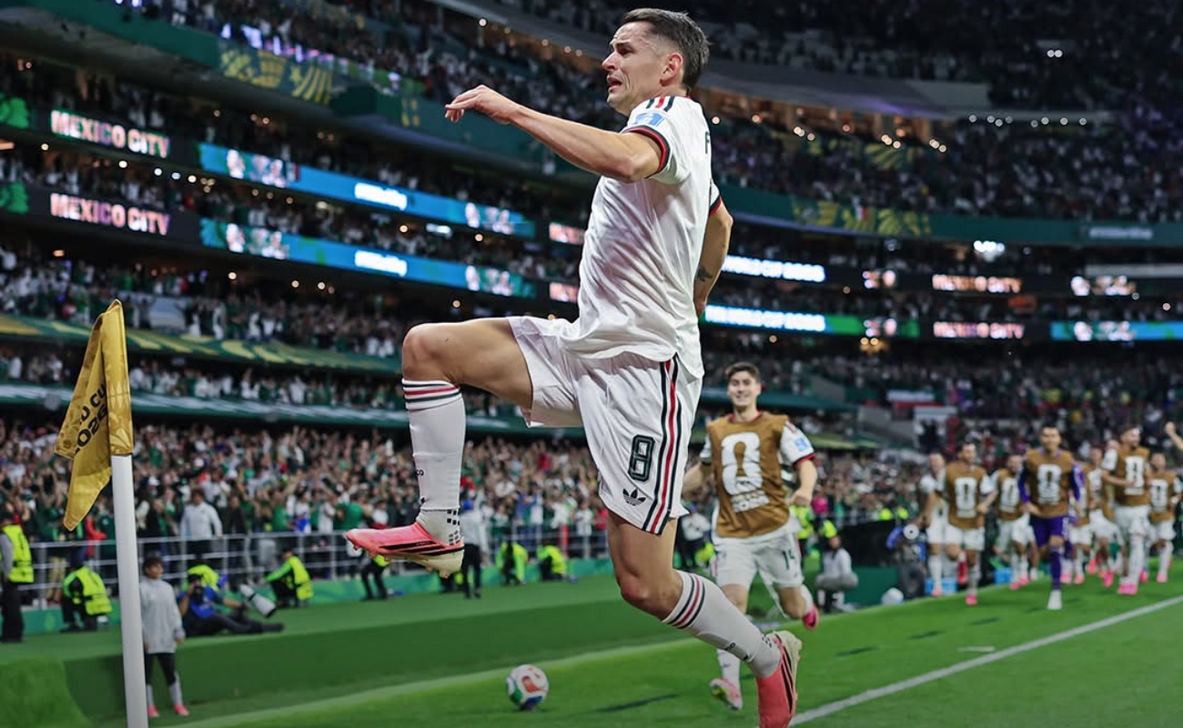 Listo México para crucial encuentro contra Ecuador