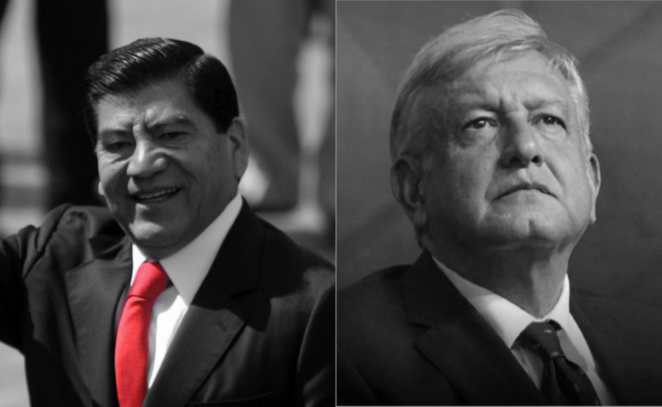 El presidente Andrés Manuel López Obrador celebró que se proceda legalmente en el caso Lydia Cacho.